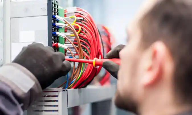 electrician Lawrence